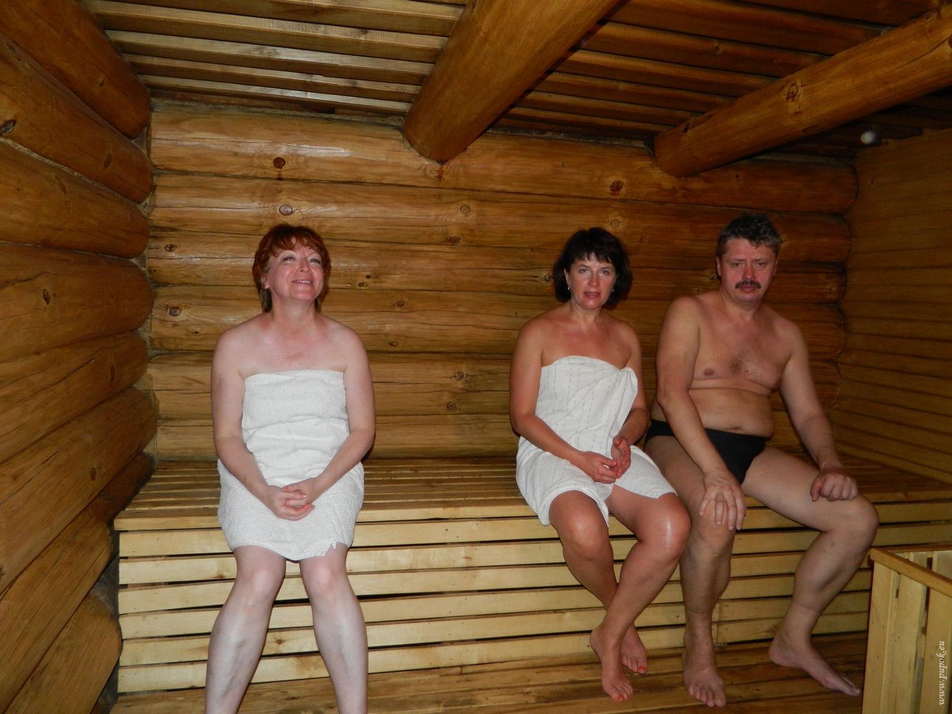 в бане голыми дети и родители фото 38